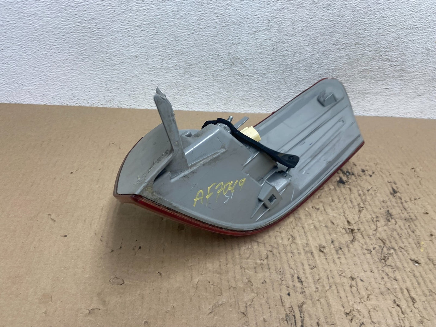 2010-2011 Toyota Camry Hybrid LED Left Driver LH Tail Light AF7049 DW6