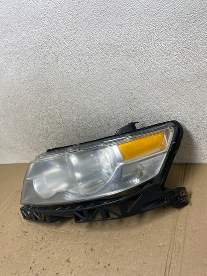 2006 to 2009 Lincoln MKZ Zephyr Left Driver Headlight Halogen AJ1817 LK1