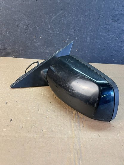 2006 - 2010 BMW 528i 530i 535i Left Driver LH Door View Mirror AC9793 DW1