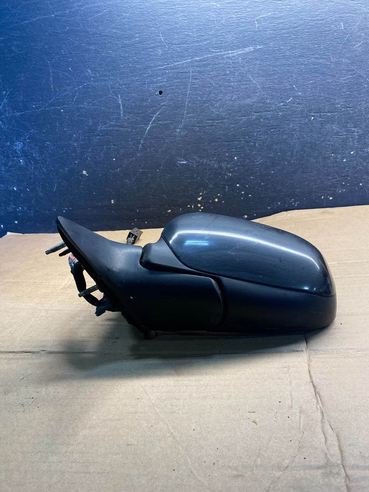 1998 - 2011 Mercury Grand Marquis Left Driver View Door Heated Mirror AA5558 MS3