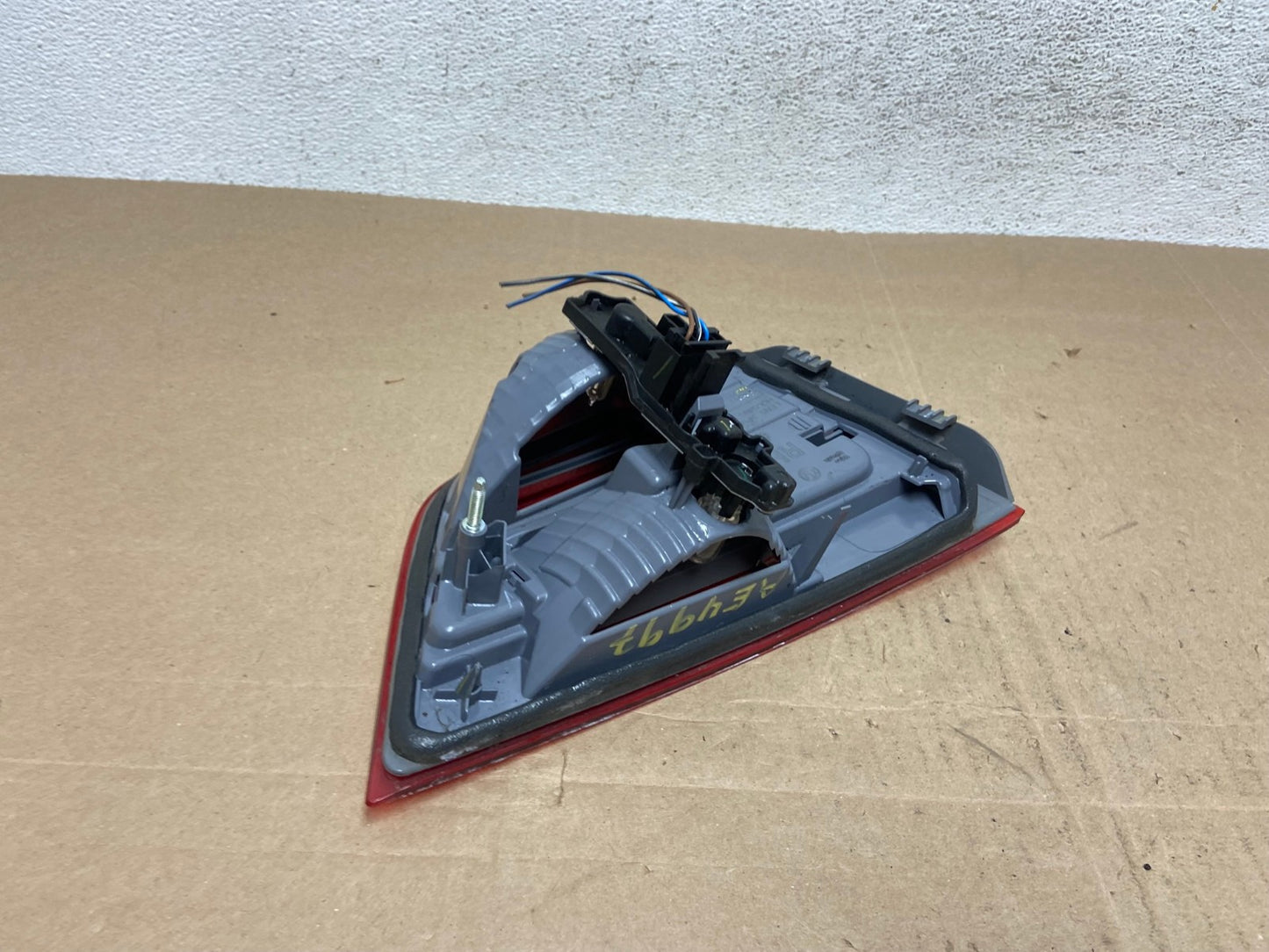 2011 to 2017 BMW X3 Right Passenger RH Inner Tail Light AE4997 LK3