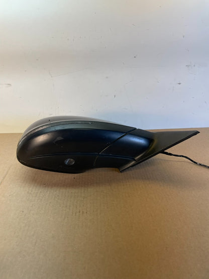 2009 to 2012 Audi Q5 Right Passenger Side Door View Power Mirror AG2709 MS3