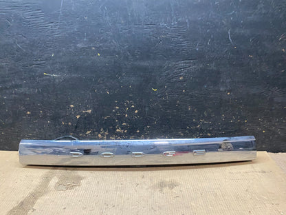 2011 to 2013 Dodge Durango Trunk Trim Molding w Park Aid Camera OEM X3581 PS0