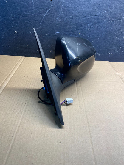 2009 to 2010 Subaru Forester Left Driver Side View Power Door Mirror AB0787 MS1