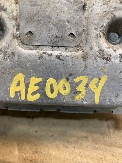 2012 Dodge Avenger Engine Computer Control ECM ECU ae0034 DG3