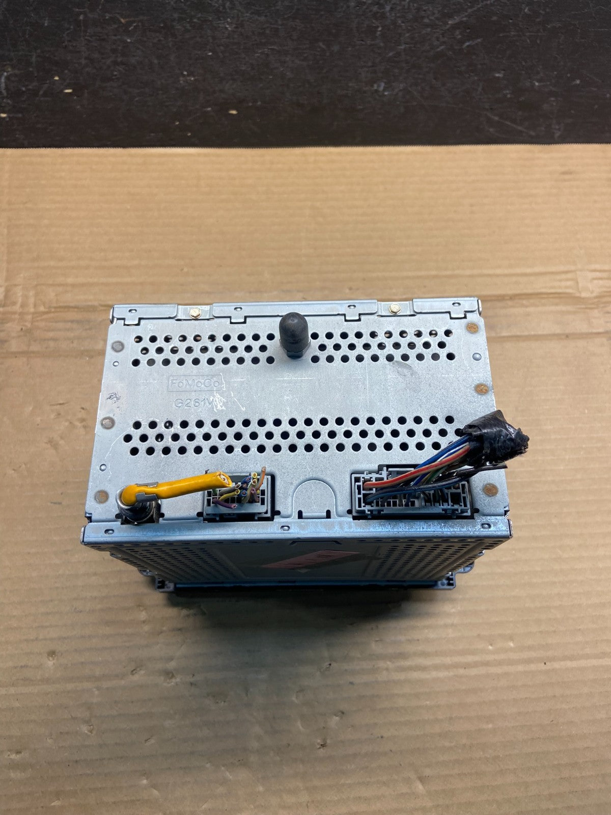 2008 2009 2010 Ford F250 F350 Radio Audio AM/FM Receiver ae2548 DG5