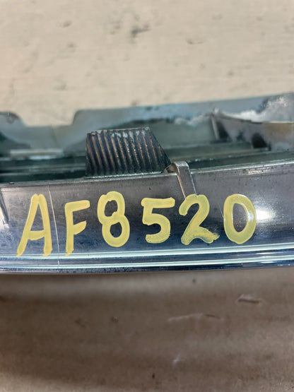 2005 to 2006 Toyota Camry Front Upper Grill Grille af8520 DG5