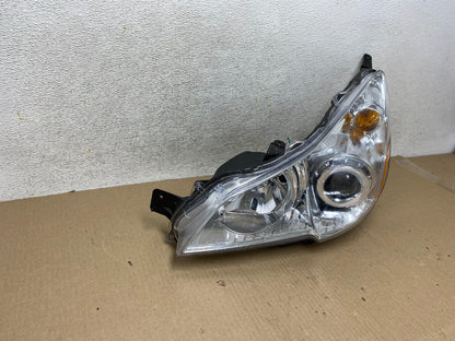 2010 2011 2012 Subaru Legacy Outback Left Driver Xenon Headlight AH5729 DW1