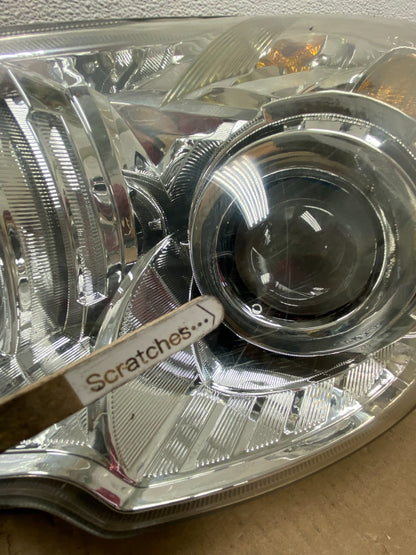 2010 2011 2012 Subaru Legacy Outback Left+Right Xenon Headlights AG8075 DW4