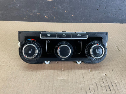 2009 to 2011 Volkswagen Jetta Heated Seats A/C Climate Control ae3449 DG0