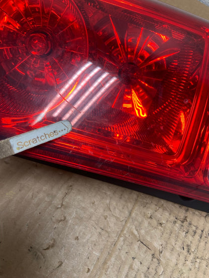 2009 to 2015 Honda Pilot Right Passenger Rh Side Tail light AI6844 LK3