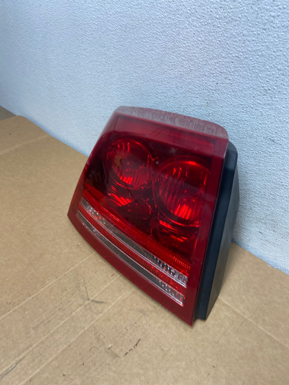 2006 2007 2008 Dodge Charger Tail Light Left Driver Lh Side AD5376 LK1