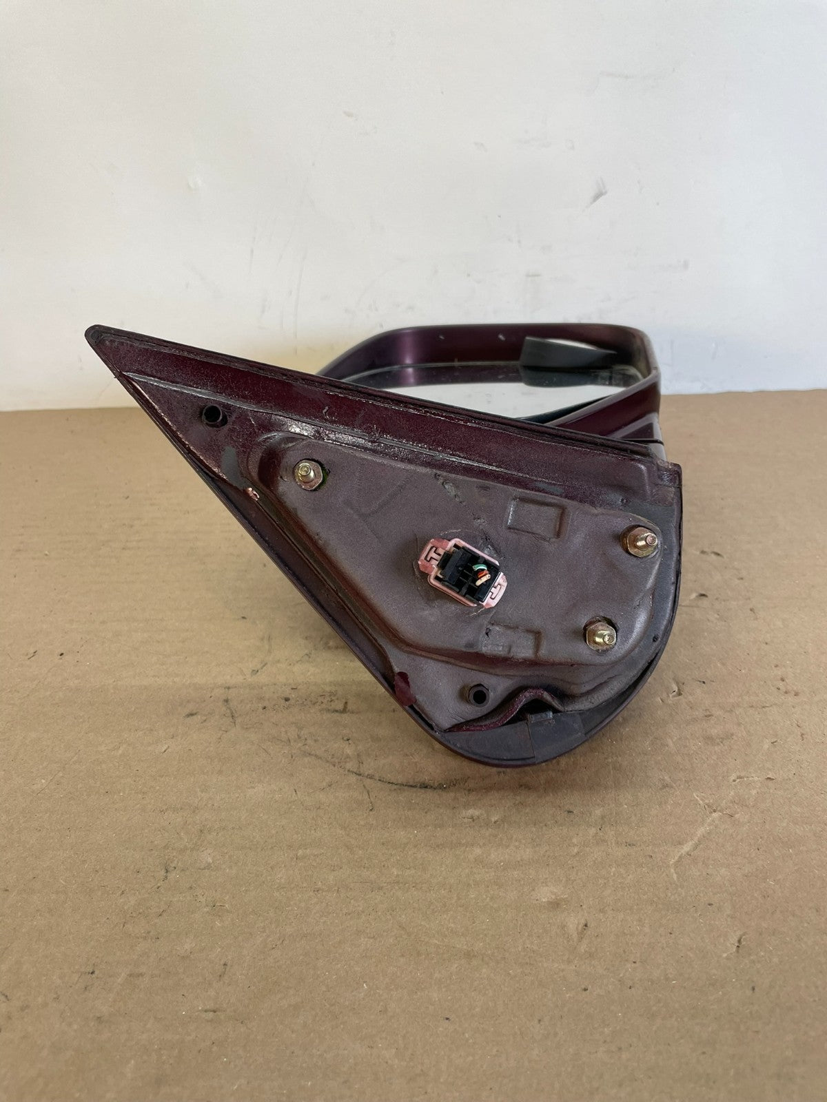 2006 to 2014 Honda Ridgeline Right Passenger Side View Door Mirror AF8459 DG4