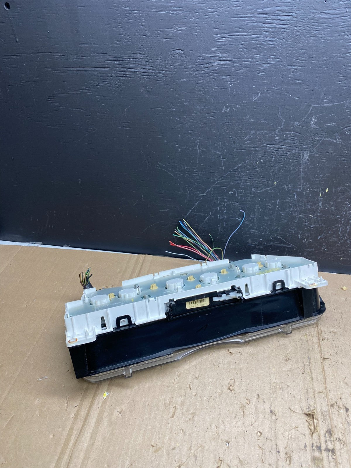 2006 Ford E350 Gauge Speedometer Cluster OEM AB9125 DG6