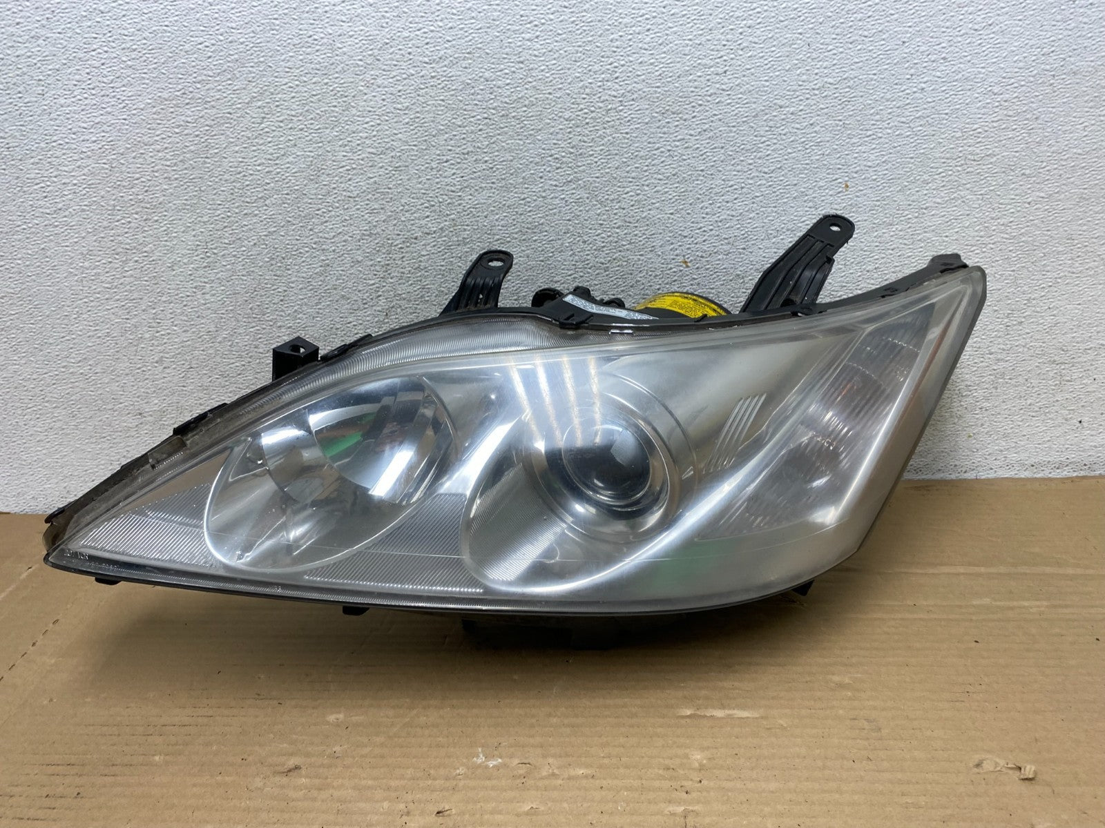 2007 2008 2009 Lexus ES350 Left Driver Lh HID Xenon Headlight AG8115 DW0