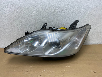 2007 2008 2009 Lexus ES350 Left Driver Lh HID Xenon Headlight AG8115 DW0