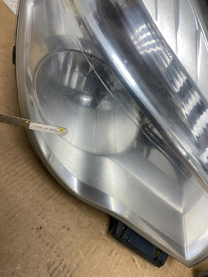 2010 - 2015 Chevrolet Equinox Halogen Headlights Left+Right Side Set OEM W38148