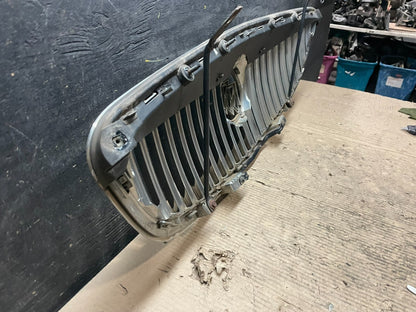 2008 to 2012 Buick Enclave Front Upper Grill Grille Oem V4127 DG6