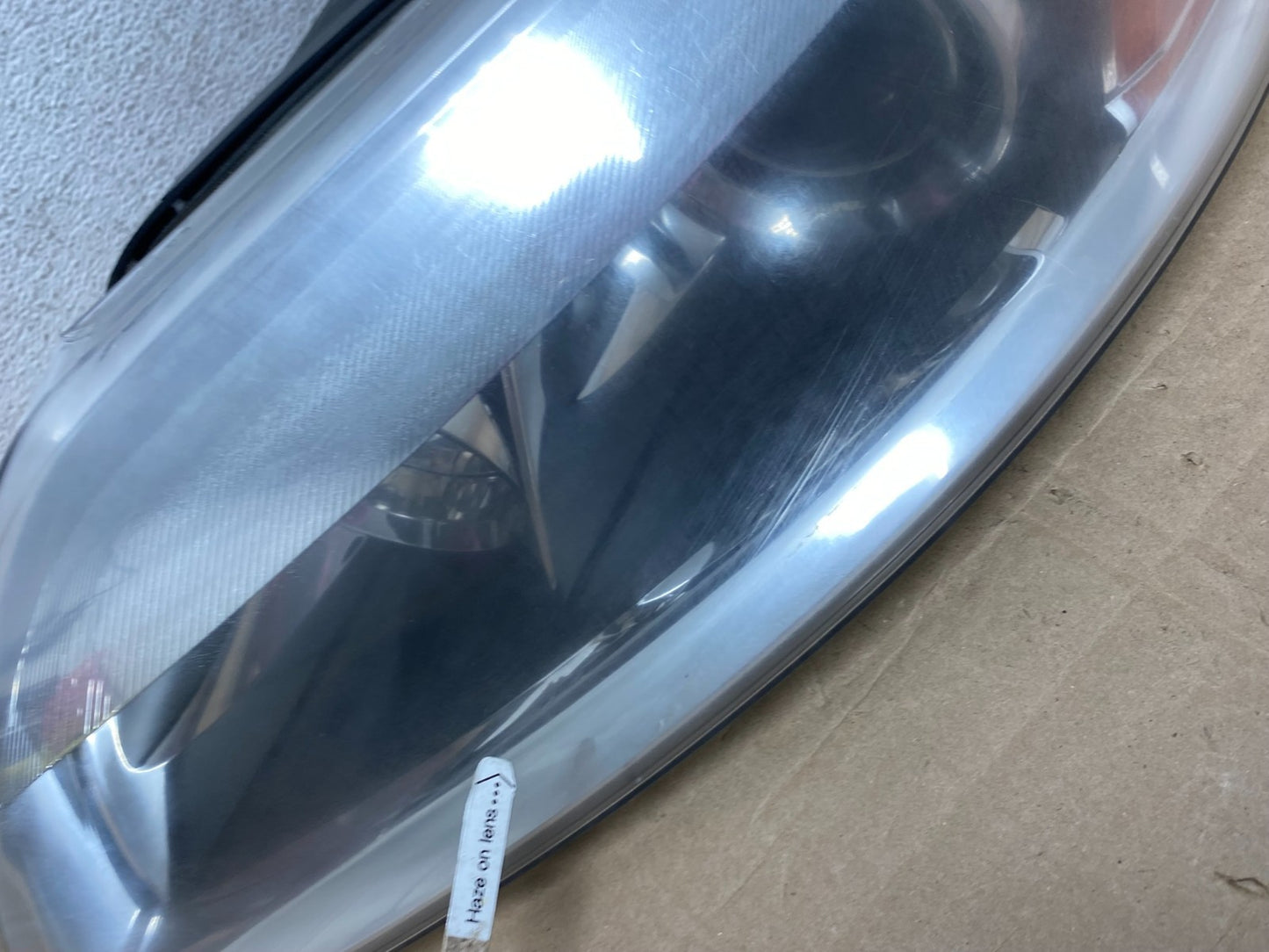 2007 - 2009 Audi Q7 Left Driver LH Side Xenon Hid AFS Headlight AE4902 DW5