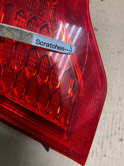 2010 2011 2012 Ford Fusion Right Passenger Side Tail Light Oem AB5954 LK3