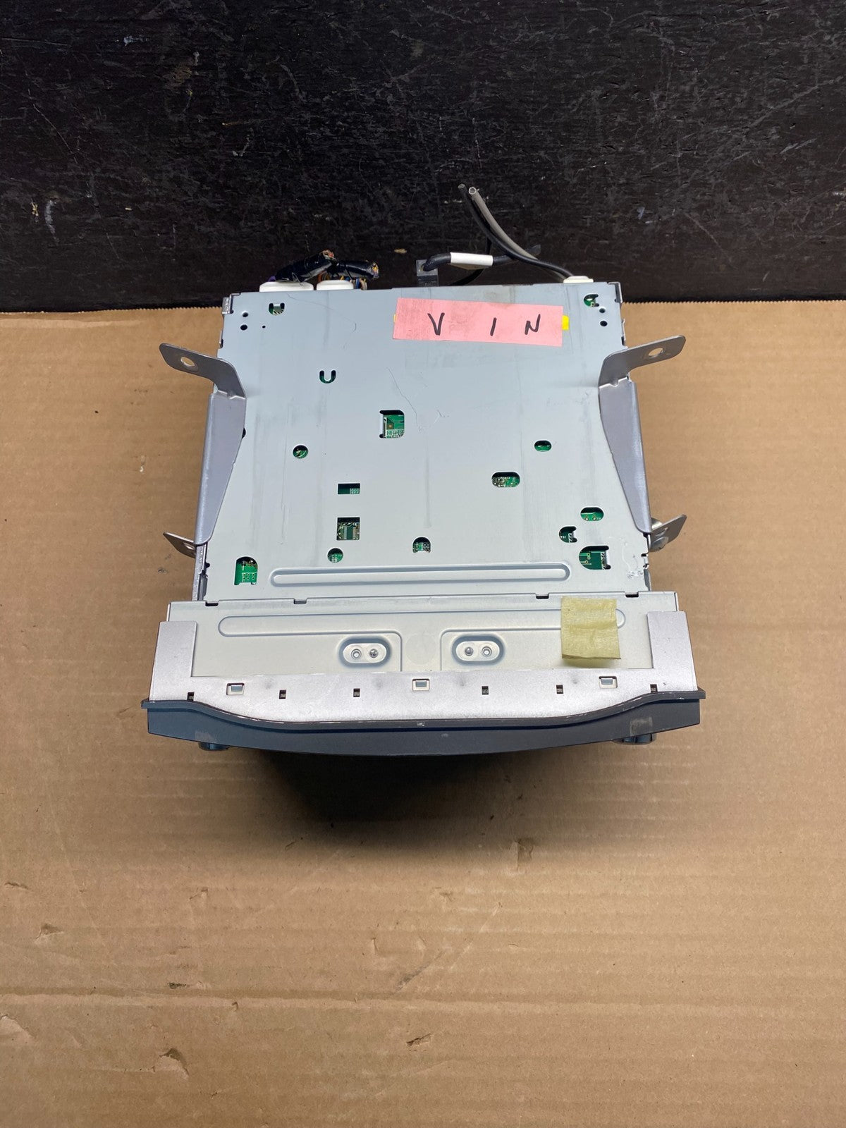 2013 to 2014 Subaru Outback Legacy Am Fm Cd Player AM/FM Radio AD7607 DG4
