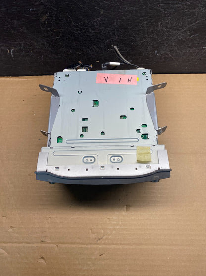 2013 to 2014 Subaru Outback Legacy Am Fm Cd Player AM/FM Radio AD7607 DG4