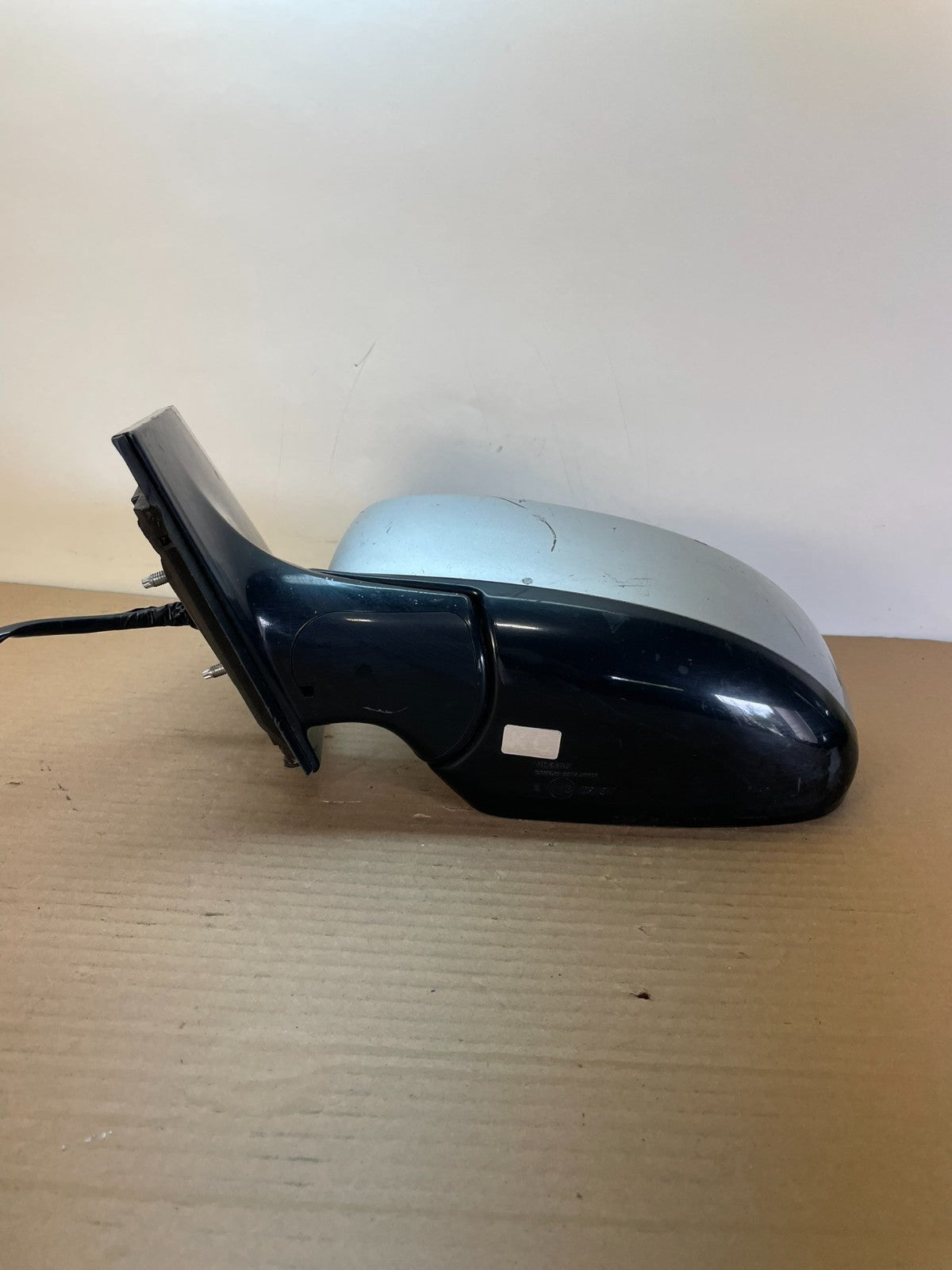 2009 to 2014 Nissan Murano Left Driver LH Side View Door Mirror ah8679 DG3
