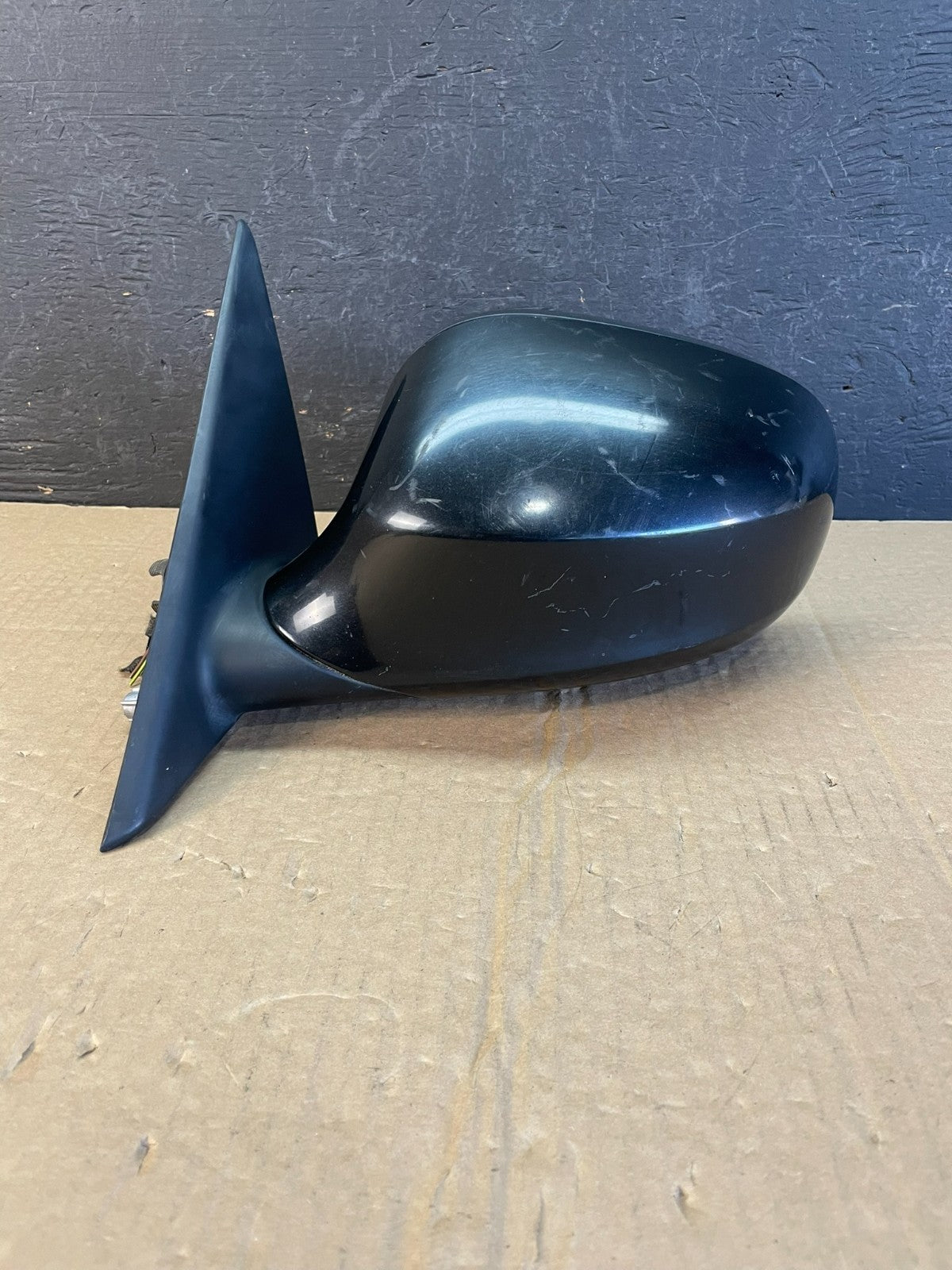 2009 to 2011 BMW 328i 335i Left Driver Lh Side View Door Mirror AC9798 DW0
