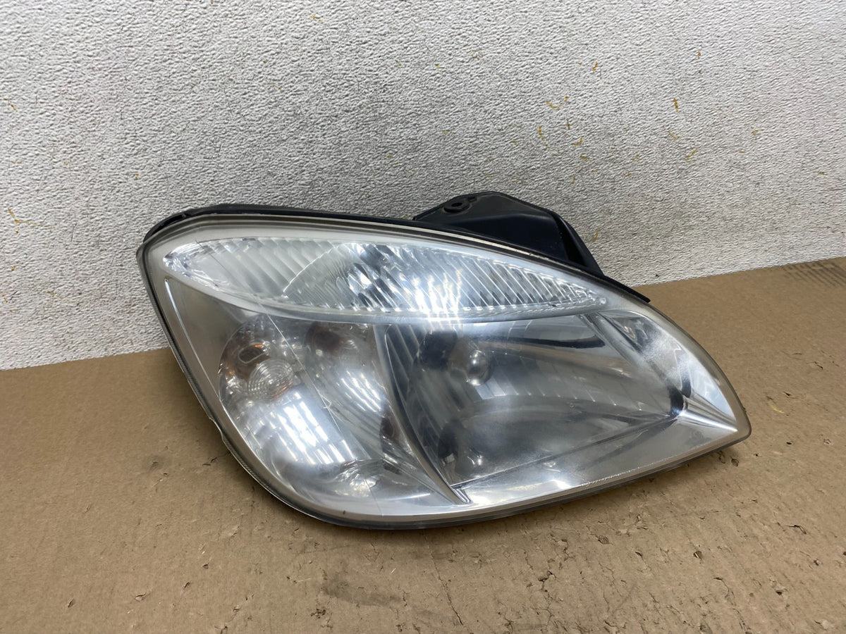 2006 2007 2008 Kia Rio Right Passenger RH Side Halogen Headlight AJ2328 DW0