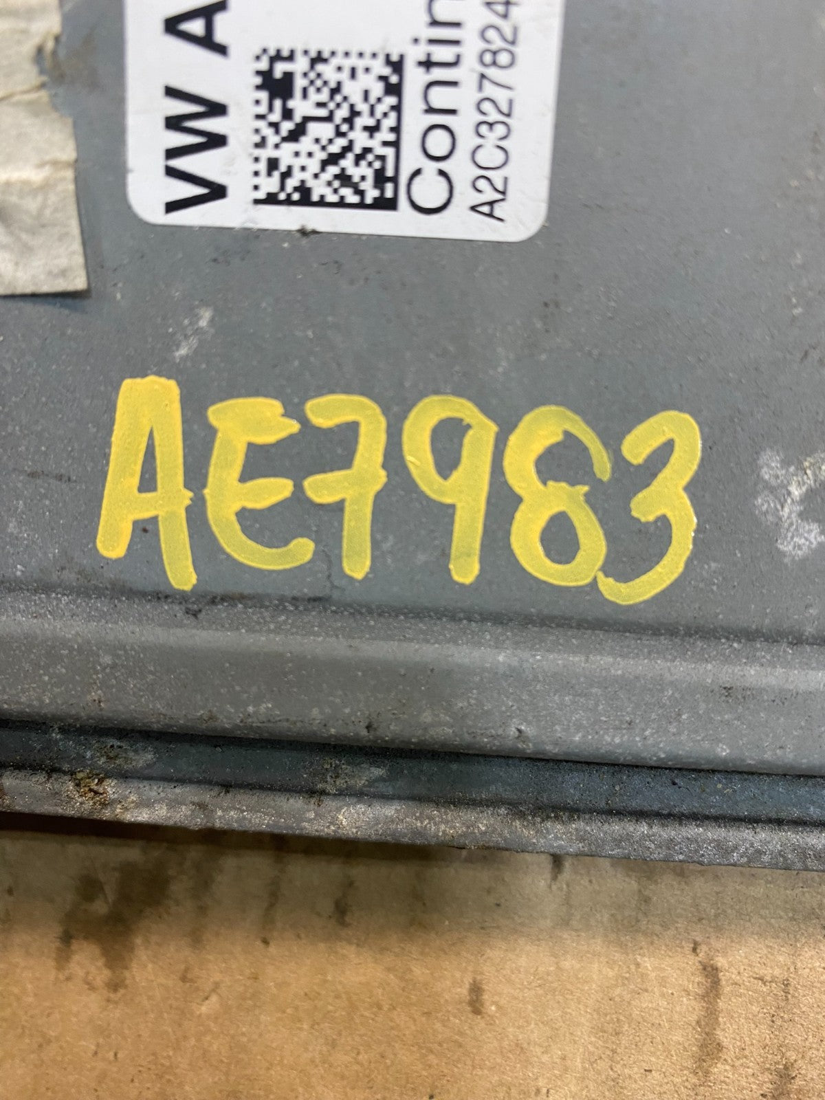 2015 2016 Volkswagen Jetta ECM Engine Control Unit ECU AE7983 DG3