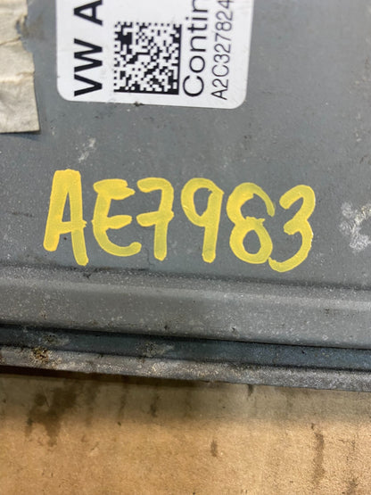 2015 2016 Volkswagen Jetta ECM Engine Control Unit ECU AE7983 DG3