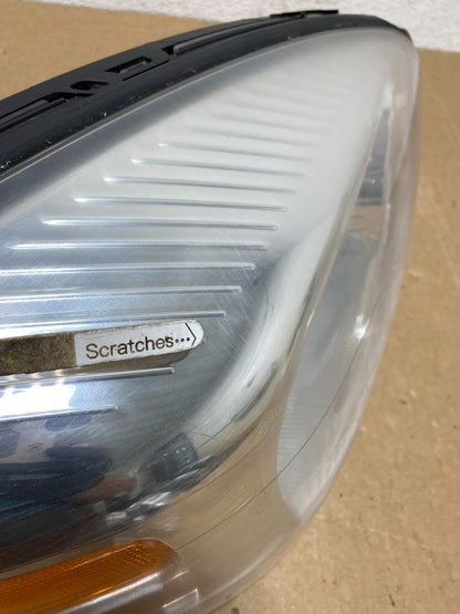 2005 - 2009 Pontiac Montana / Uplander Right Passenger Headlight AG0486 DW3