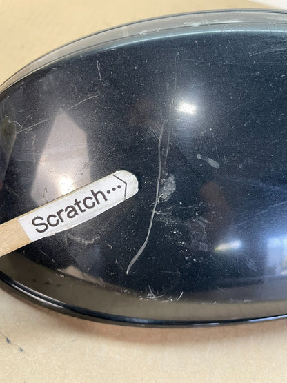 2012 to 2015 Audi A7 Left Driver Lh Side View Door Mirror ai4166 DG6