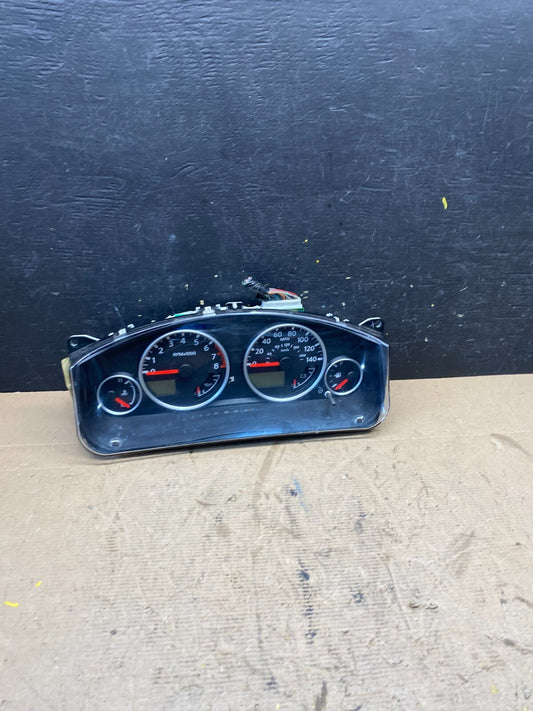 2005 Nissan Pathfinder Speedometer Cluster Gauge N9573 PS0