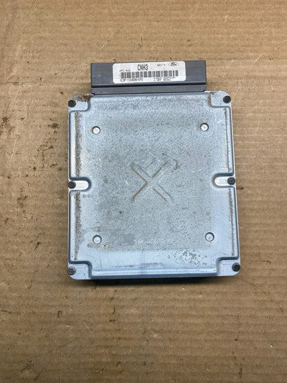1999 Ford F450 F550 7.3L Diesel Engine Control Module Computer ECM ECU AD9845 DG1