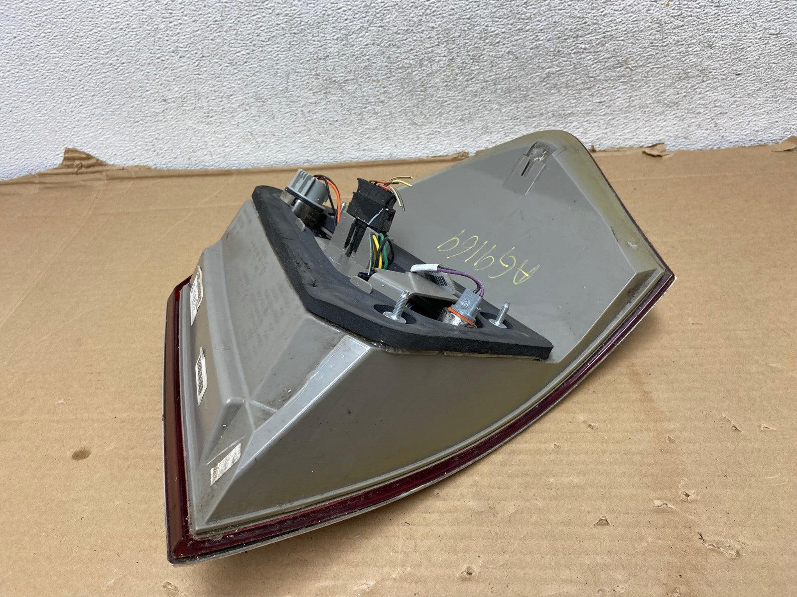 2010 2011 2012 Mercedes GL-Class GL450 Left Driver LED Tail Light AG9169 LK6