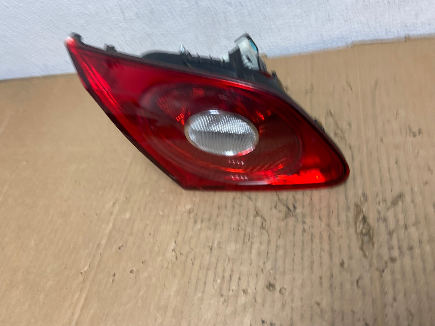 2009-2012 Volkswagen CC Left Driver LH Side Tail Light Inner Trunk AD1115 LK1