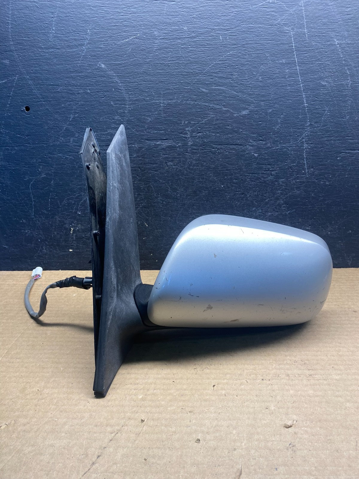 2004 to 2009 Toyota Prius Left Driver LH View Door Mirror AF4174 DW0