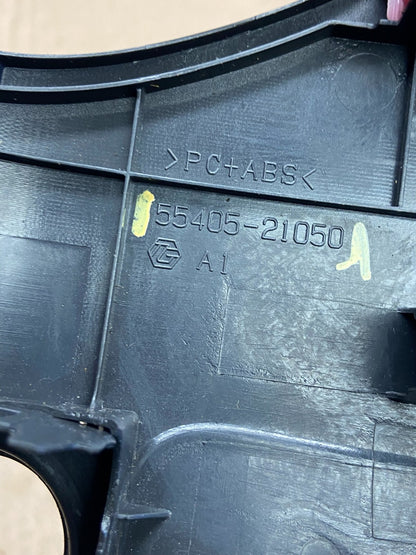 2011 to 2016 Scion TC Front Center Radio Bezel Trim z0304 DG5