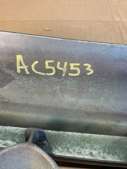 2006 2007 2008 Infiniti Fx35 Front Upper Grill Grille W/ Emblem AC5453 DG7