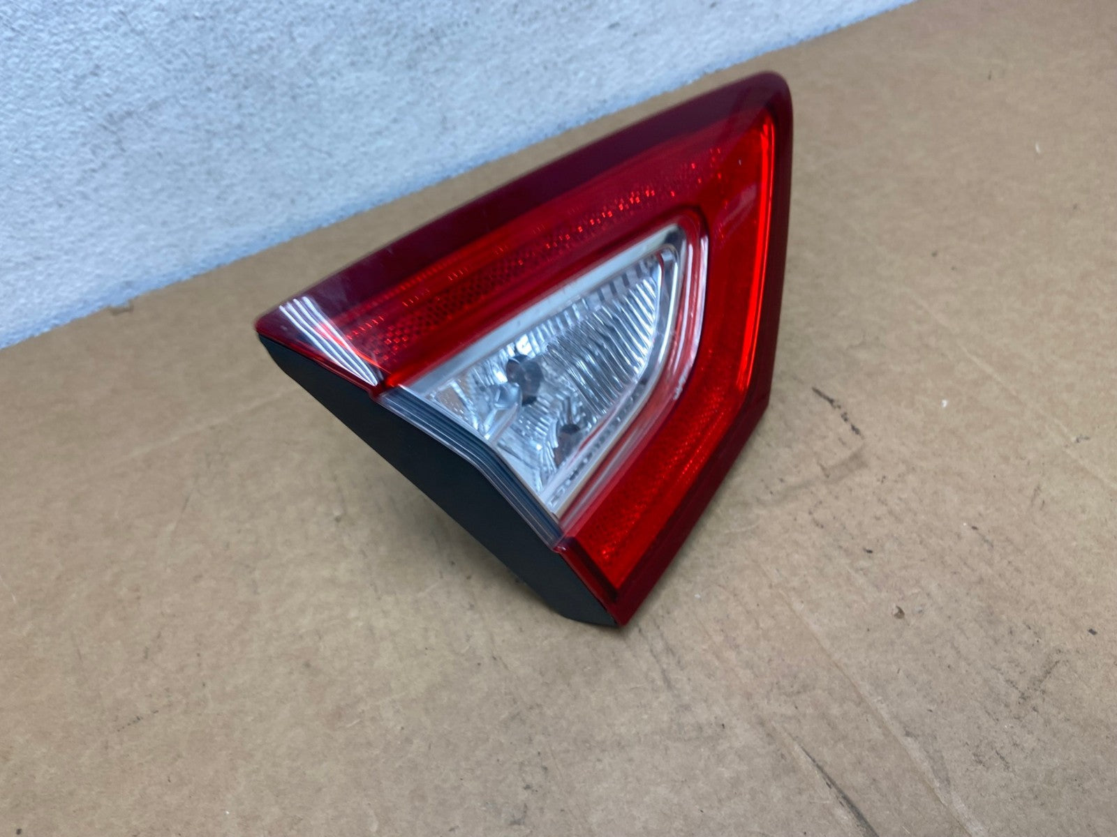 2013 to 2016 Ford Fusion Left Driver LH Side Tail Light Inner AD5365 LK2