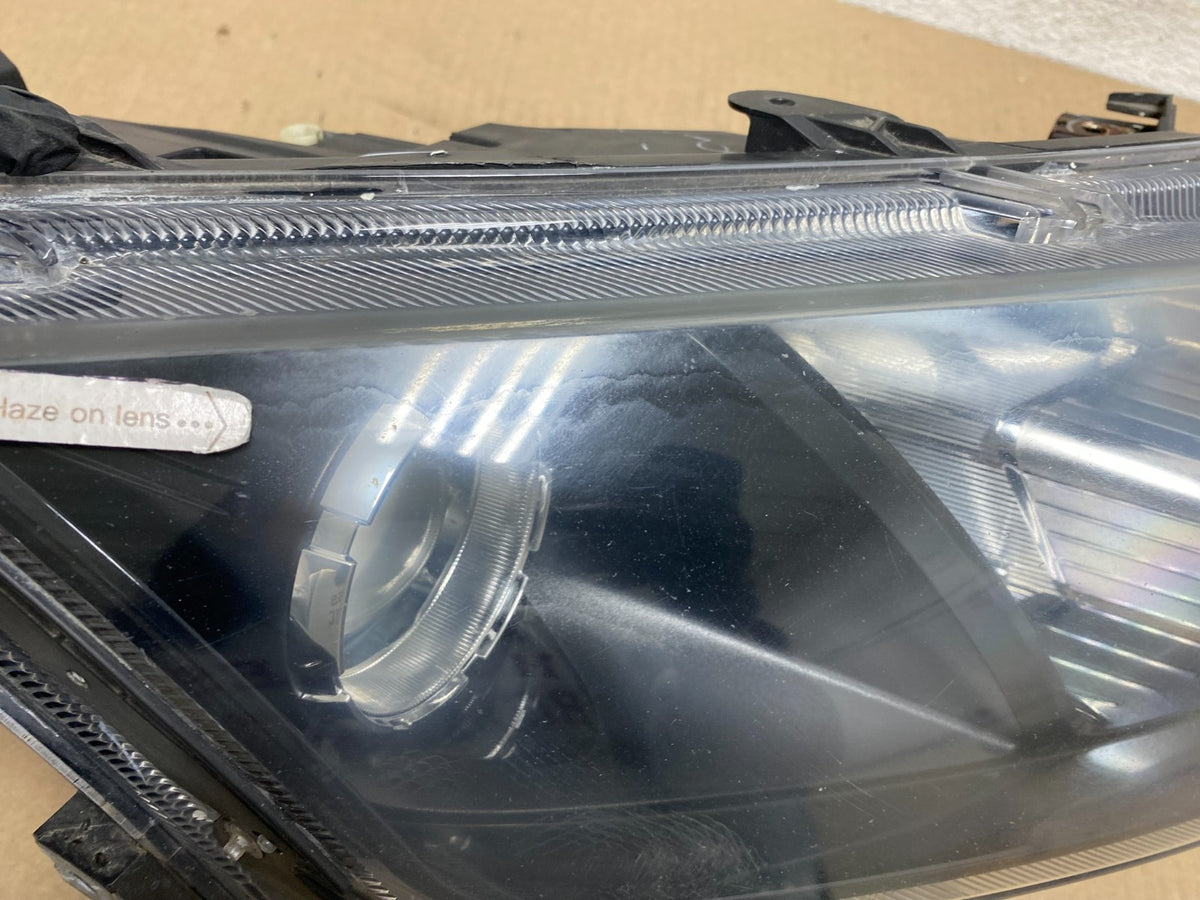 2010 2011 2012 Ford Fusion Right Passenger RH Headlight Halogen AH5825 DW4