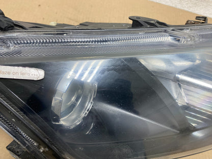 2010 2011 2012 Ford Fusion Right Passenger RH Headlight Halogen AH5825 DW4