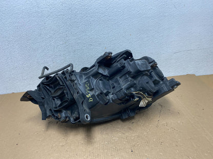 Halogen 2009 to 2012 Audi A4 Left Driver LH Side Headlight AD8089 DW6