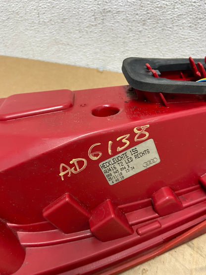 2009 to 2012 Audi Q5 Right Passenger RH Side Tail light AD6138 LK6
