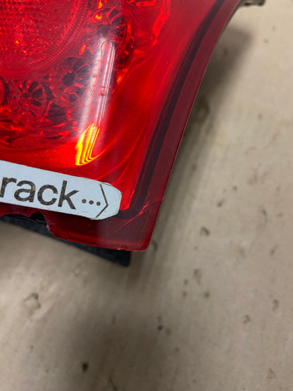 2011 to 2018 Dodge Grand Caravan Left Driver Tail Light Led AG6720 LK7