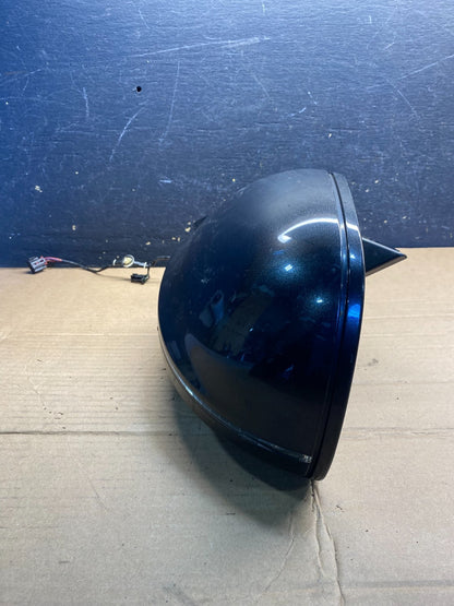 2007 to 2009 Audi Q7 Left Driver Lh Side View  Door Mirror Oem AA5568 MS10