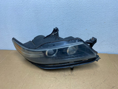 2007 to 2008 Acura TL Type-S Headlight Right Passenger Xenon Hid AD0799 DW0