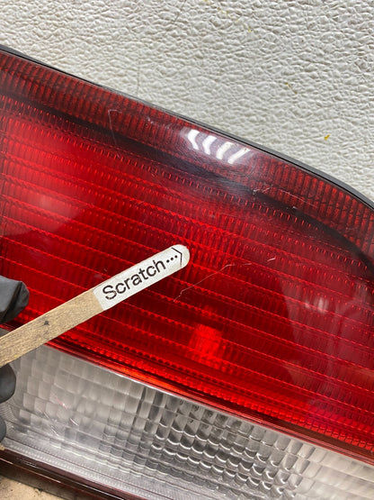 1997 1998 1999 Nissan Maxima Left Driver LH Inner Tail Light Oem M4966 DW3