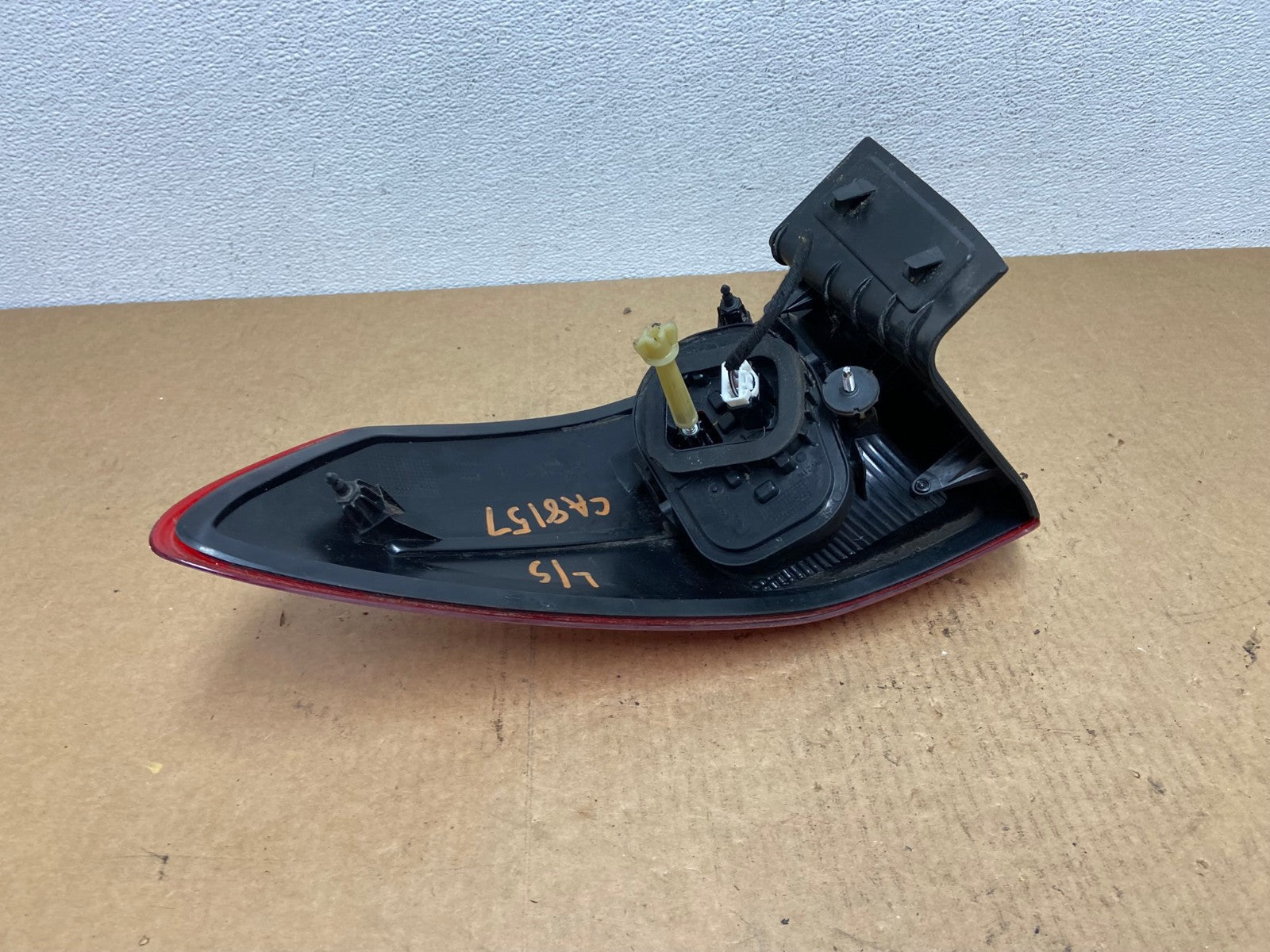2013 to 2016 Ford C-Max Left Driver Side Tail light OEM AC2885 LK3